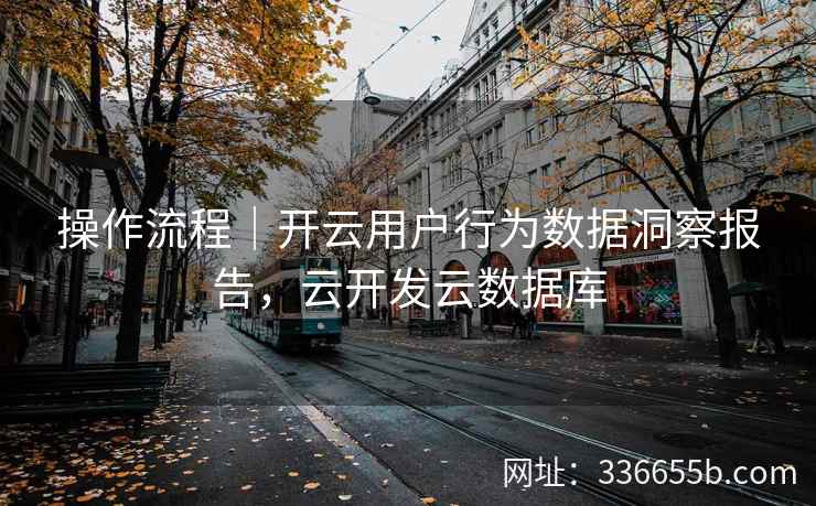 操作流程|开云用户行为数据洞察报告,云开发云数据库 操作流程|开云用户行为数据洞察报告,云开发云数据库